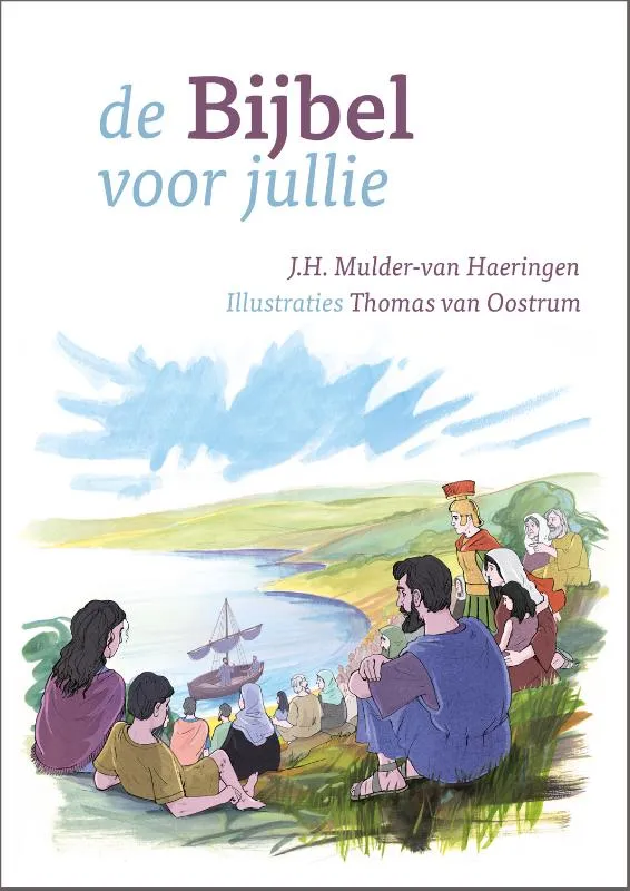 De Bijbel voor jullie | 9789065394972 De Bijbel voor jullie