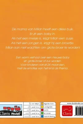 Alternative view of Milan wordt grote broer