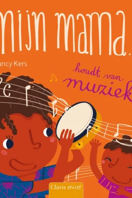 Mijn mama... houdt van muziek!