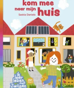Kom mee naar mijn huis