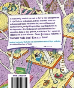 Alternative view of De waanzinnige boomhut van 52 verdiepingen