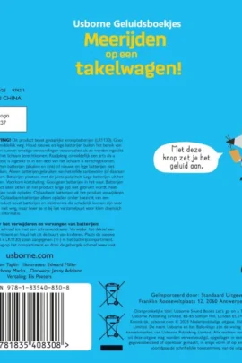 Alternative view of Wat een lawaai in de dierentuin!