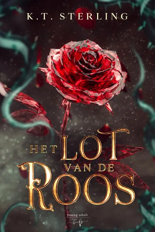 Het lot van de roos | 9789464661040 Het lot van de roos