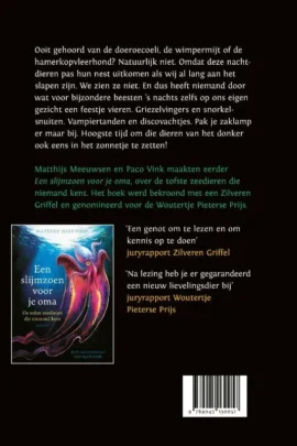 Alternative view of de tofste dieren van het donker