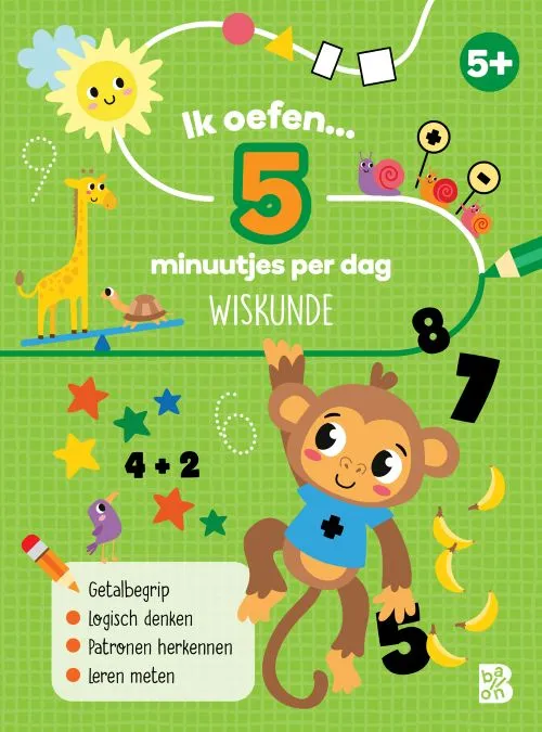 wiskunde | 9789403246888 wiskunde