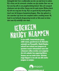 Alternative view of Iedereen krijgt klappen