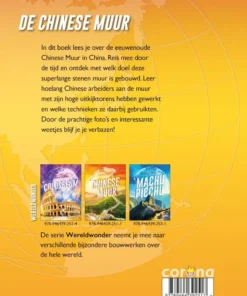 Alternative view of De Chinese Muur