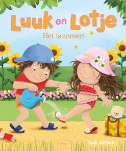 Het is zomer