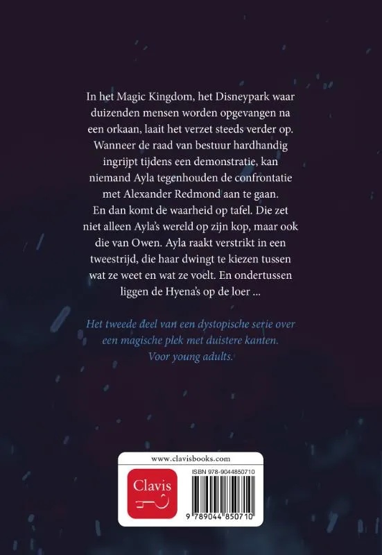 Tussen twee werelden | 9789044850710 Tussen twee werelden - Afbeelding 2