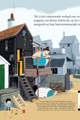 De kleine walvis | 9789021037806