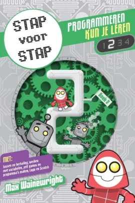 Stap voor stap