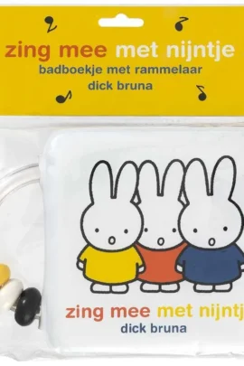 zing mee met nijntje