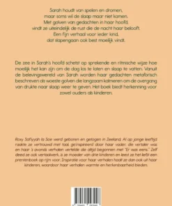 De zee in Sarah's hoofd | 9789465093048