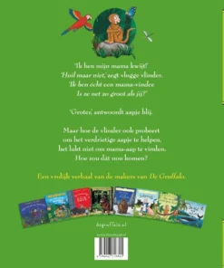 Alternative view of Mijn mama heeft geen slurf