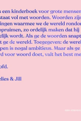 Eerste woordjes | 9789464519822