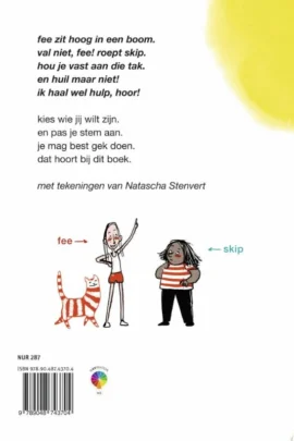 Alternative view of Hou je vast!