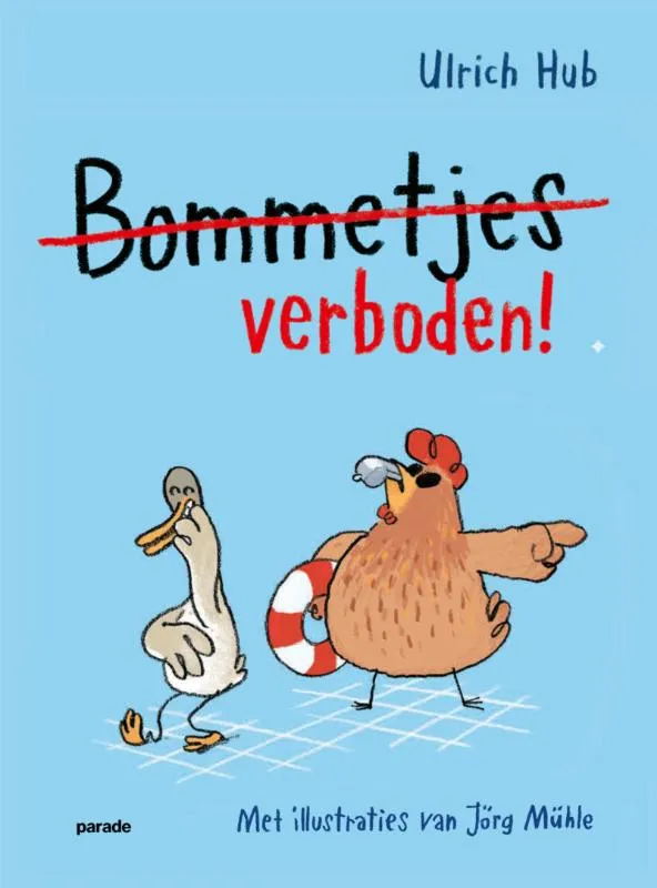 Bommetjes verboden | 9789493408265 Bommetjes verboden