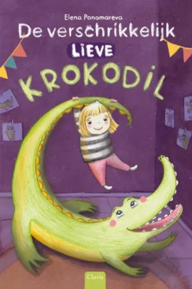 De verschrikkelijk lieve Krokodil