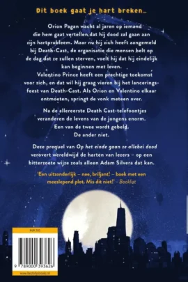 Alternative view of De eerste die op het einde doodgaat