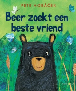 Beer zoekt een beste vriend