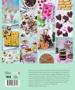 Alternative view of Junior Bake Off Vlaanderen