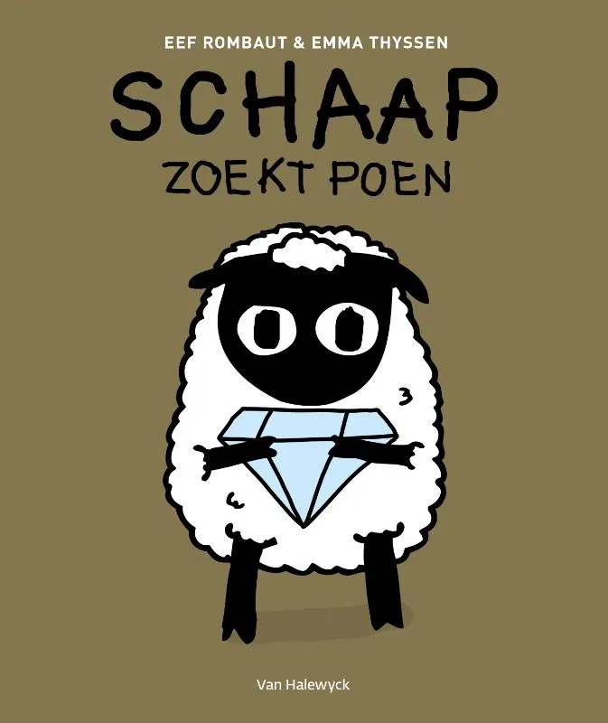 Schaap zoekt poen | 9789461319753 Schaap zoekt poen
