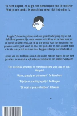 Alternative view of Wonder