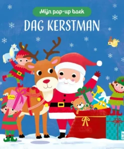 Een jongen met de naam Kerstmis
