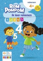 Rompompom ik leer rekenen | 9789085434238 Rompompom ik leer rekenen | 9789085434238
