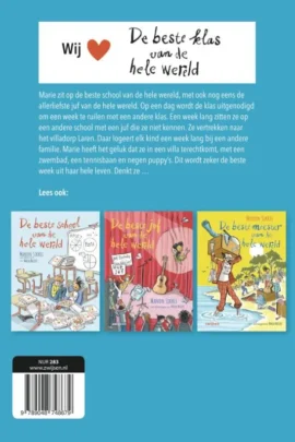 Alternative view of De beste klas van de hele wereld