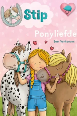 Ponyvriendje