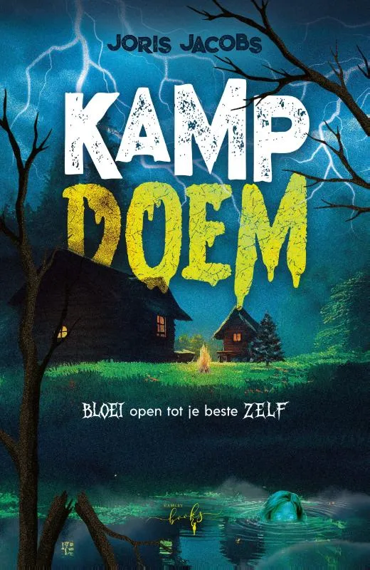 Kamp Doem | 9789493452480 Kamp Doem