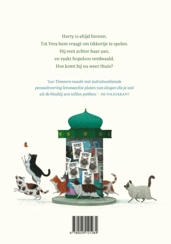 Een huis voor Harry | 9789045121284 Een huis voor Harry - Afbeelding 2