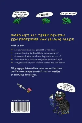 Alternative view of Terry Dentons echt serieus geweldige gids voor alles