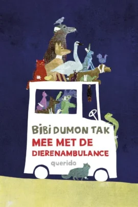 Mee met de dierenambulance