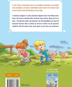 Alternative view of Paarden in nood!