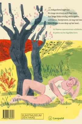 Alternative view of Een zomerse zondag