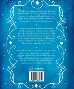 Alice in Wonderland | 9789025884659