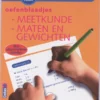 Oefenblaadjes Meetkunde maten en gewichten | 9789044726312