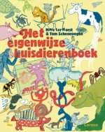 Het eigenwijze huisdierenboek | 9789044761825