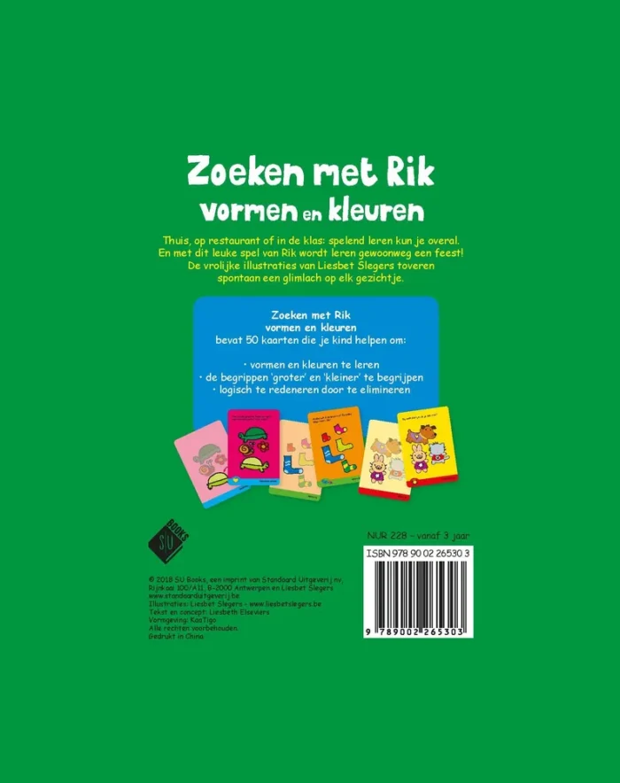 Vormen en kleuren - Afbeelding 2