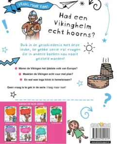 Alternative view of Had een vikinghelm echt hoorns?