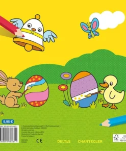 Alternative view of Happy Color Pasen / Happy Color Pâques