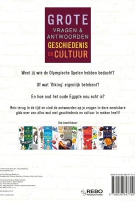 Alternative view of Geschiedenis en cultuur