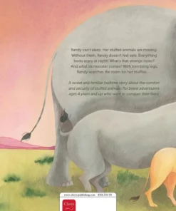 Alternative view of Ranger Randy and the Big Five