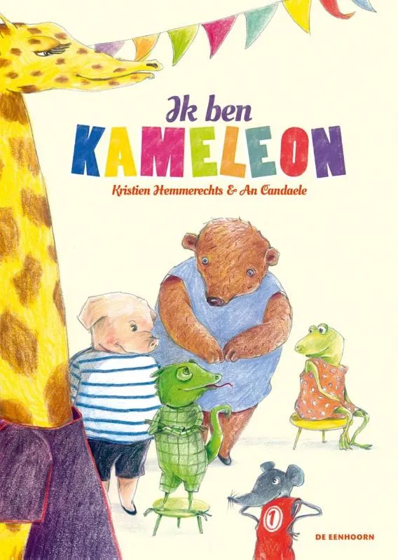 Ik ben KameLeon | 9789462911178 Ik ben KameLeon