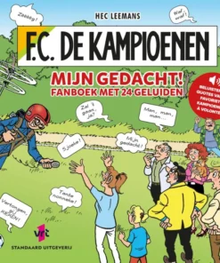 Mijn gedacht! Fanboek met 24 geluiden