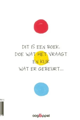 Alternative view of Een boek