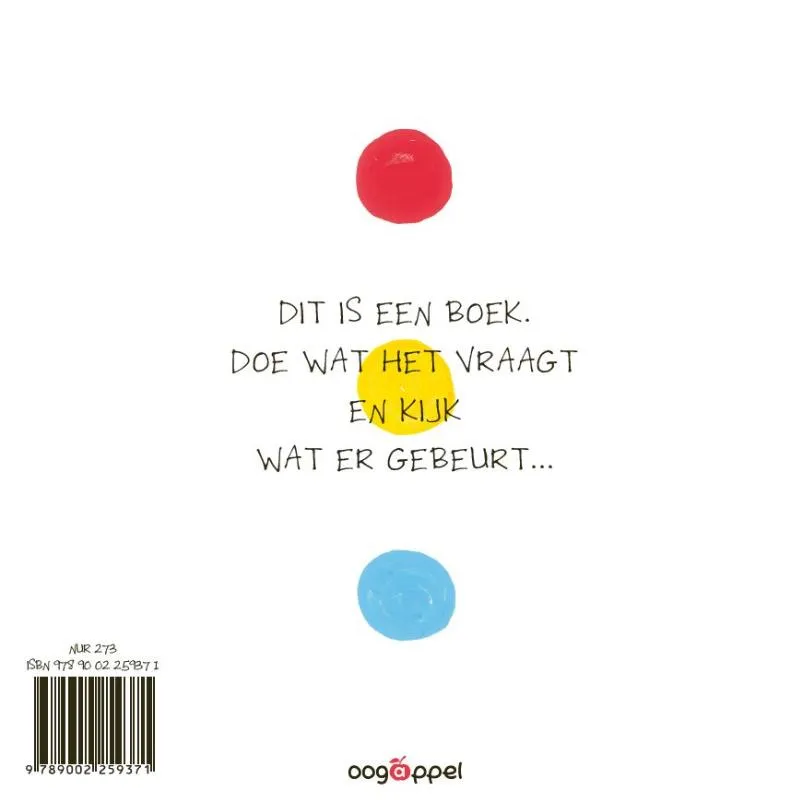 Een boek | 9789002259371 Een boek - Afbeelding 2