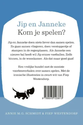 Alternative view of Kom je spelen?